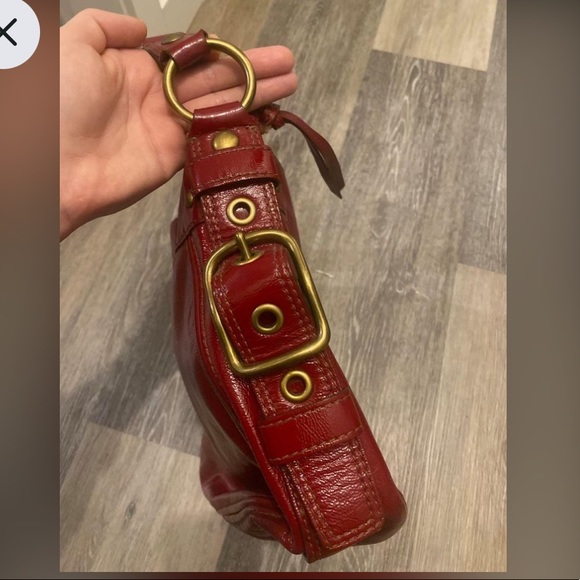 Authentic Coach bag. - Picture 2 of 5